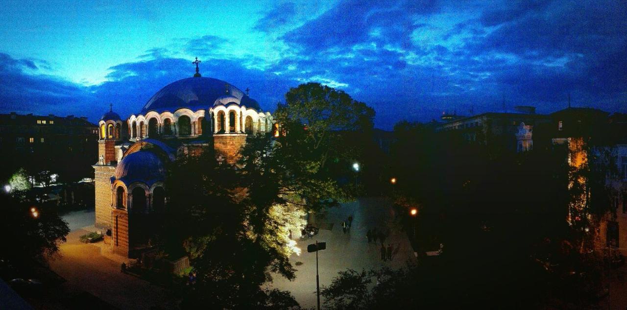City Star Sofia Ngoại thất bức ảnh